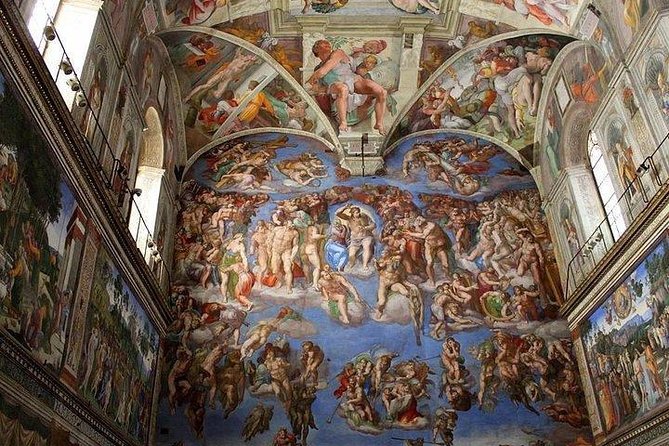 Papal Audience - Vatican Museum and Sistine Chapel Group Tour - The Sum Up