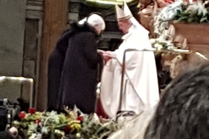 Papal Audience, Vatican Museums and Sistine Chapel Private Tour - Customer Reviews