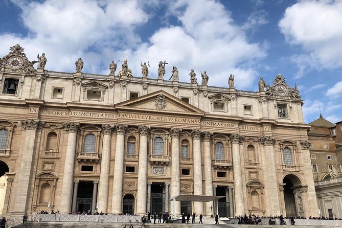 Papal Audience, Vatican Museums and Sistine Chapel Private Tour - Accessibility and Assistance