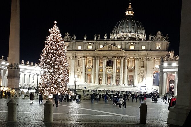 Papal Audience, Vatican Museums and Sistine Chapel Private Tour - Frequently Asked Questions