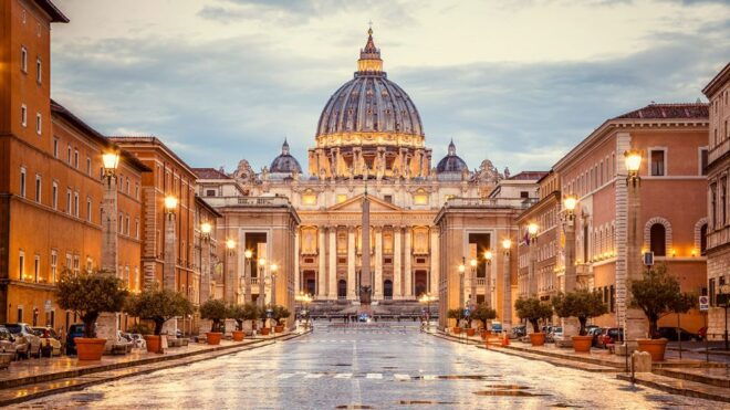 Papal Audience Vatican Sistine Chapel & Gardens Bus Tour - Reservation Details
