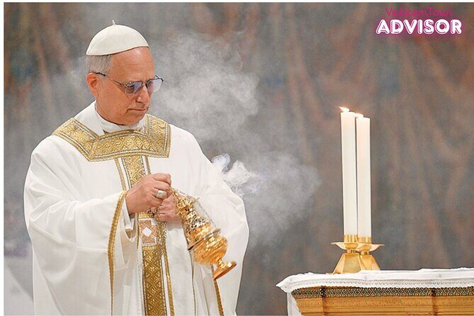 Papal Audience with Pope Leo XIV Exclusive Guided Experience - Practical Details