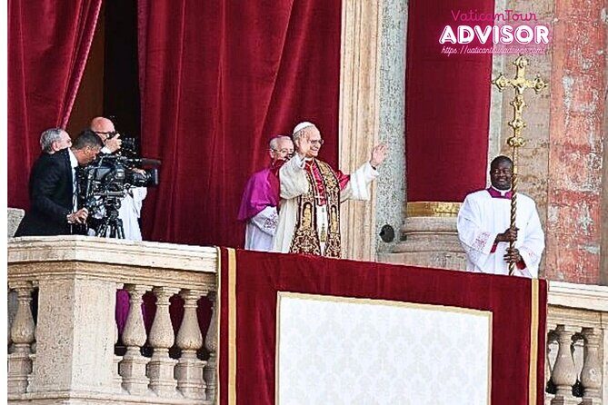 Papal Audience with Pope Leo XIV Exclusive Guided Experience - Frequently Asked Questions