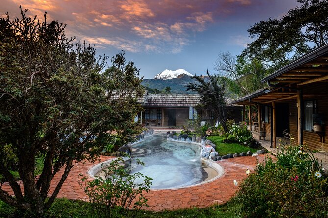 Papallacta Hot Springs Spa Resort - Overview and Experience