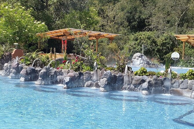 Papallacta Hot Springs Spa Resort - Inclusions and Services