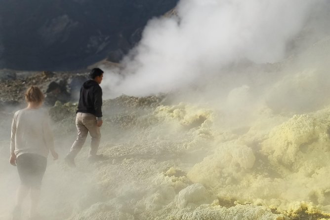 Papandayan Volcano Garut Tour . Day Trip Ticket Etc All Including - Tour Highlights