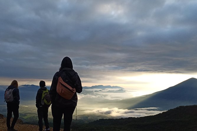 Papandayan Volcano Garut Tour . Day Trip Ticket Etc All Including - Meeting and Pickup Points