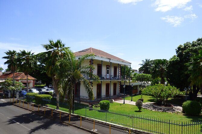 Papeete and Tahiti Historical and Cultural Tour - FAQ