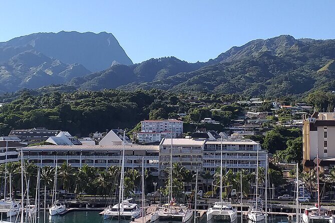 Papeete City Tour, 3hours (on Tahiti) - Good To Know