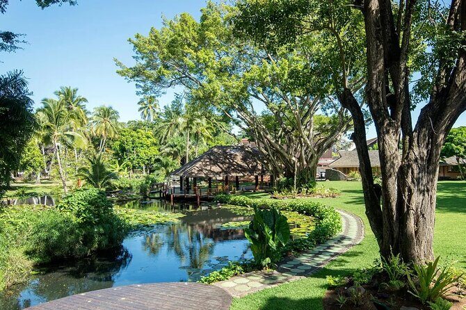 Papeete: Guided City Tour & Pearl Museum Visit - Good To Know