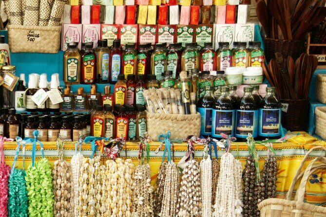 Papeete: Guided City Tour & Pearl Museum Visit - What Makes This Tour Valuable