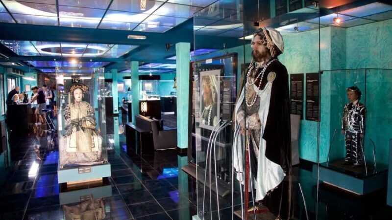 Papeete: Guided City Tour & Pearl Museum Visit - Good To Know