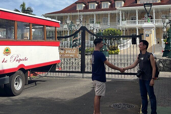 Papeete tour: meeting and discovery - A Close Look at the Papeete Meeting and Discovery Tour