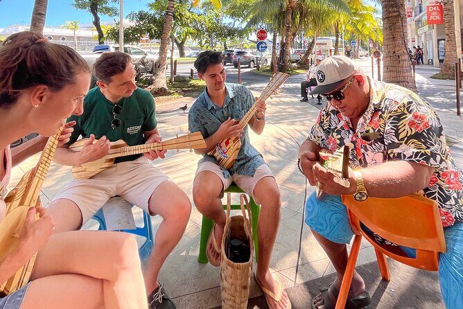 Papeete tour: meeting and discovery - Why This Tour Offers Value