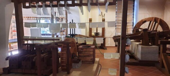 Paper Museum: a Day With the Master Paper Makers - Program of Activities