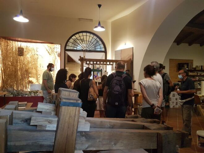 Paper Museum: a Day With the Master Paper Makers - Additional Information