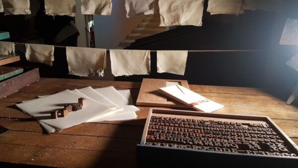 Paper Museum: a Day With the Master Paper Makers - Frequently Asked Questions