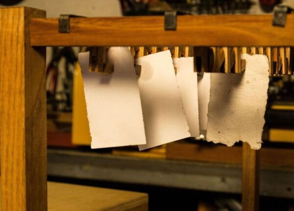 Paper Museum: a Day With the Master Paper Makers - The Sum Up