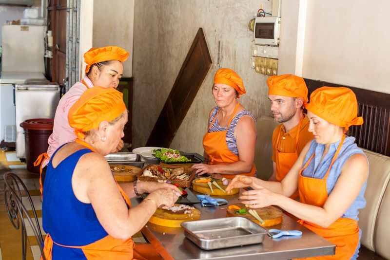 Paper Tiger Cooking Class in Siem Reap - What to know before you book