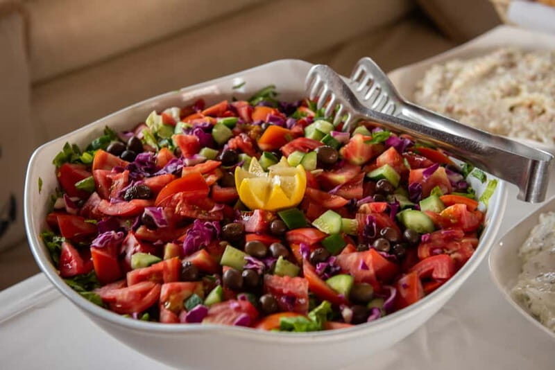 Paphos: Adults Only Cruise with Drinks, Food, Bus, Swim Stop - FAQ