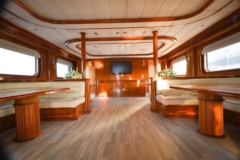 Paphos: Adults Only Cruise with Drinks, Food, Bus, Swim Stop - Final Thoughts