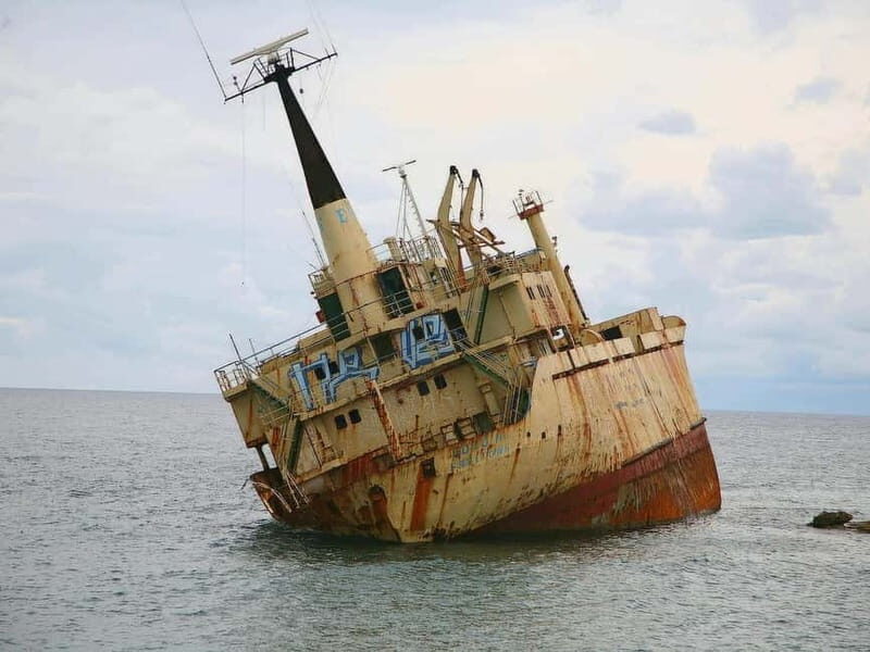 Paphos: Akamas, Baths of Aphrodite and Blue Lagoon Day Tour - Good To Know