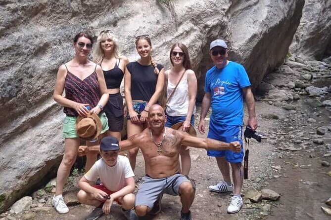 Paphos: Akamas Gorge & Turtle Bay & Donkey Farm Jeep Safari Tour - What To Expect from the Tour