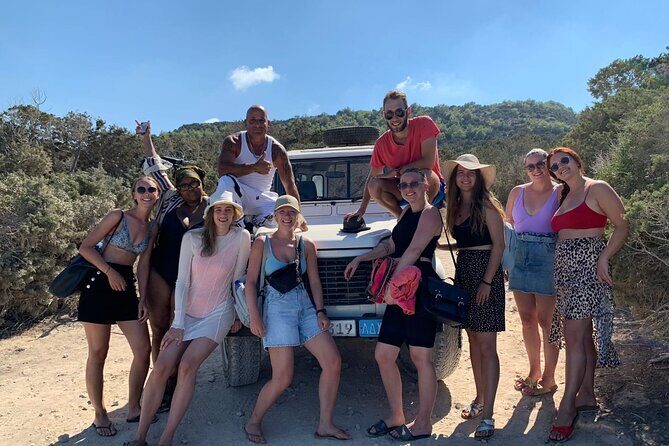 Paphos: Akamas Gorge & Turtle Bay & Donkey Farm Jeep Safari Tour - Analyzing the Price and Overall Value