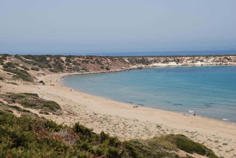Paphos :Akamas Jeep Safari with cruise to the Blue Lagoon - FAQs
