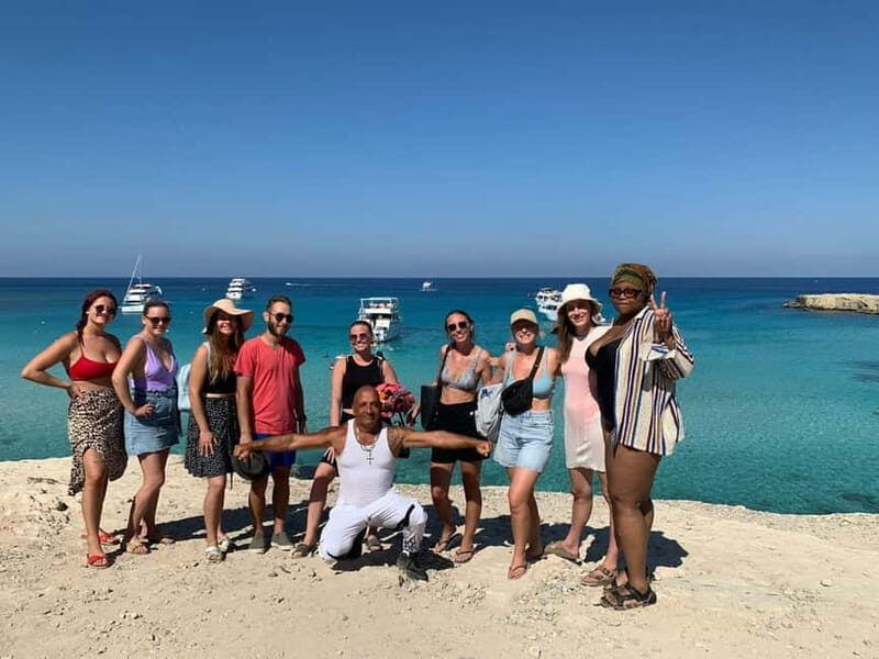 Paphos: Akamas Jeep Tour and Blue Lagoon Cruise - Paphos: Akamas Jeep Tour and Blue Lagoon Cruise – An Authentic Cypriot Adventure