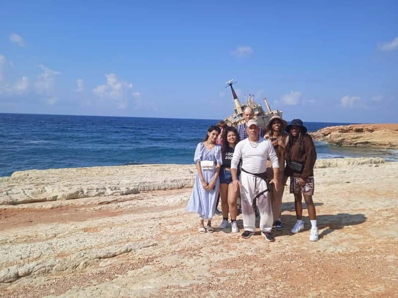 Paphos: Akamas Jeep Tour and Blue Lagoon Cruise - Good To Know