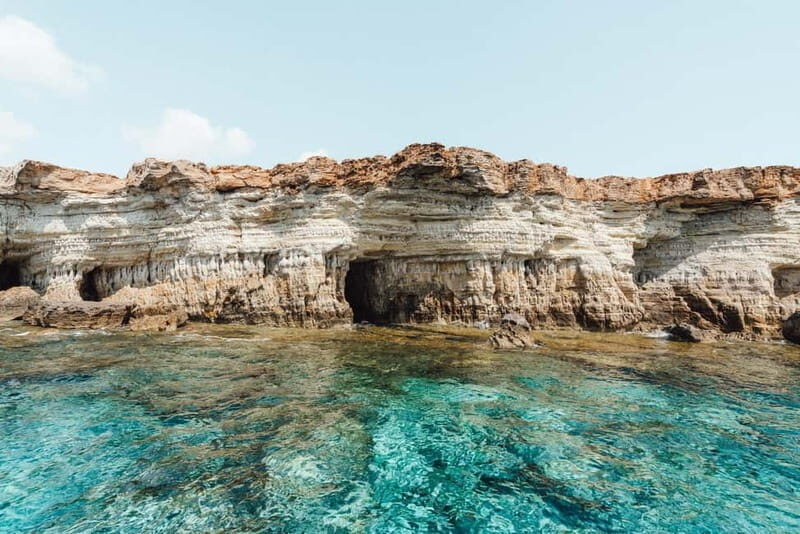 Paphos: Akamas Jeep Tour and Blue Lagoon Cruise - What’s Included and Why It Matters