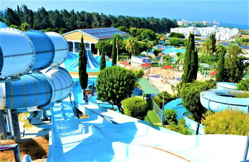 Paphos Aphrodite Waterpark: 2-Day Pass - What Makes the Paphos Aphrodite Waterpark Stand Out?