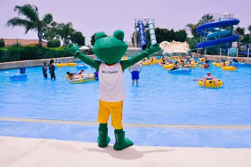 Paphos Aphrodite Waterpark: 2-Day Pass - Who Is This Waterpark Perfect For?