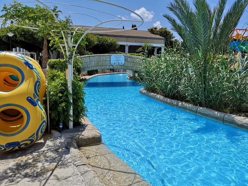 Paphos Aphrodite Waterpark: 2-Day Pass - FAQ