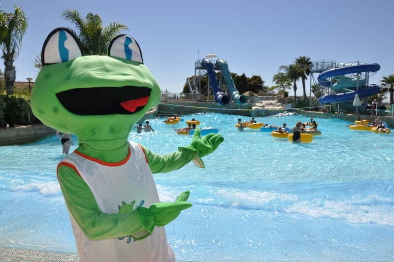 Paphos: Aphrodite Waterpark Admission - Introduction to the Aphrodite Waterpark Experience