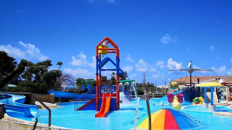 Paphos: Aphrodite Waterpark Admission - Accessibility, Transportation, and Practical Tips