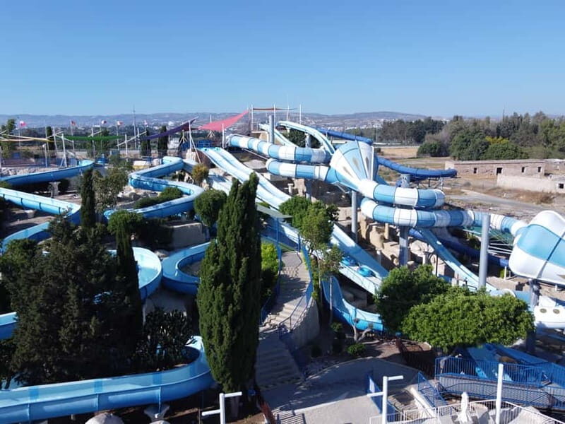Paphos: Aphrodite Waterpark Admission - The Sum Up: Who Is This Waterpark Perfect For?