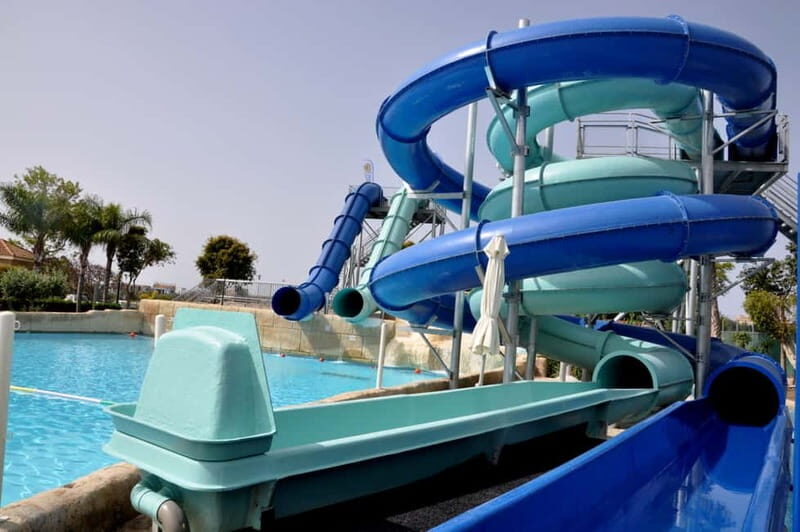 Paphos: Aphrodite Waterpark Admission - FAQ