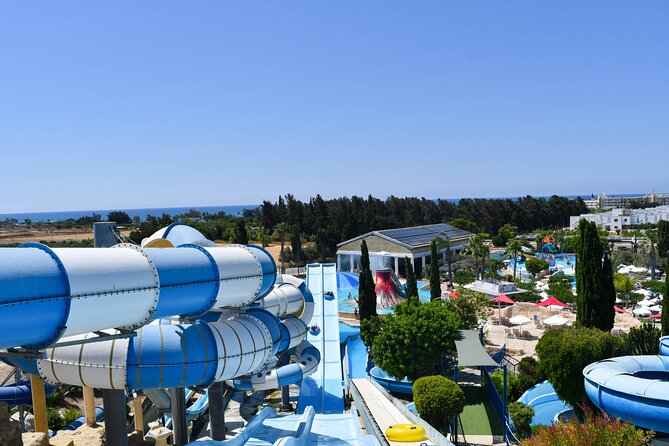 Paphos Aphrodite Waterpark Entrance Ticket - Waterpark Overview