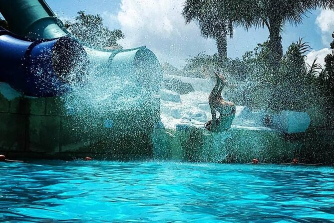 Paphos Aphrodite Waterpark Entrance Ticket - Restrictions and Accessibility