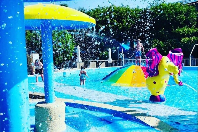 Paphos Aphrodite Waterpark Entrance Ticket - Reviews Summary
