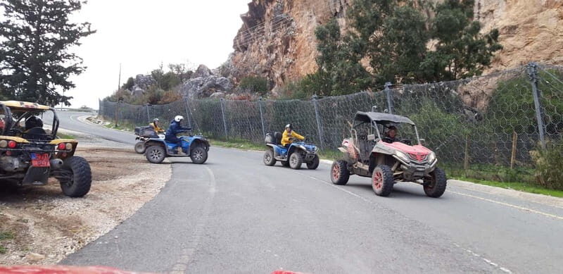 Paphos: Beach and Mountain Buggy Safari - An In-Depth Look at the Paphos Buggy Safari Experience