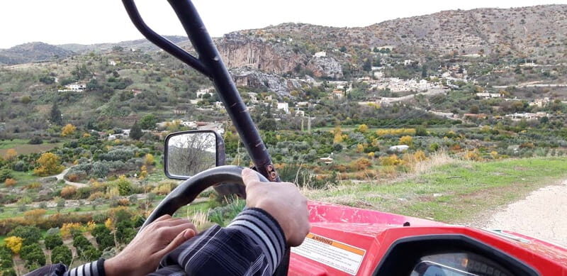 Paphos: Beach and Mountain Buggy Safari - FAQs