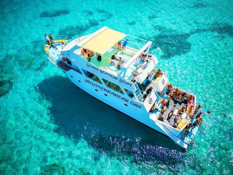 Paphos: Blue Lagoon Boat Cruise with Bus Transfer - Why This Tour Works