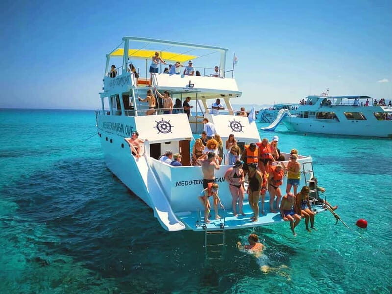 Paphos: Blue Lagoon Boat Cruise with Bus Transfer - The Sum Up: Is This Tour Worth It?