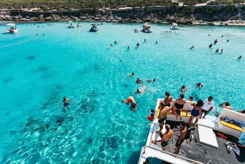 Paphos: Blue Lagoon Boat Cruise with Bus Transfer - FAQ