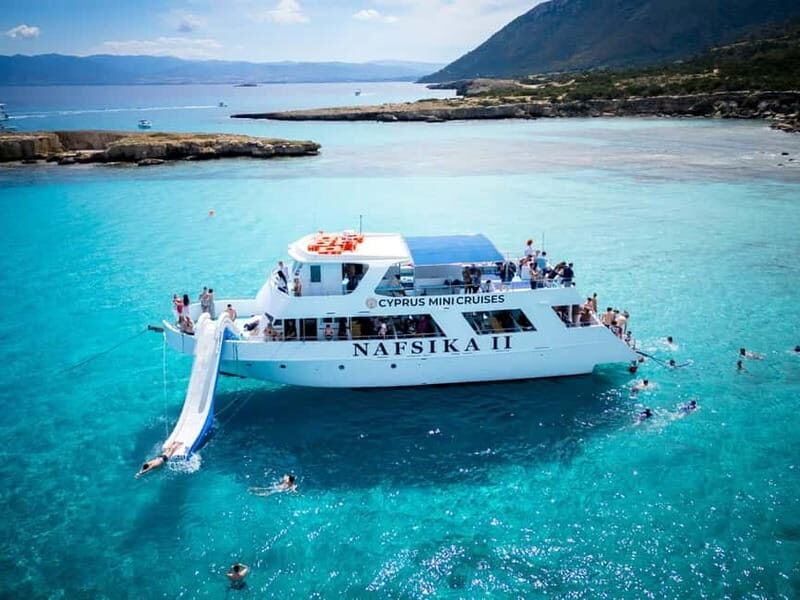 Paphos: Blue Lagoon Boat Trip with Transfers - What to Pack and How to Prepare