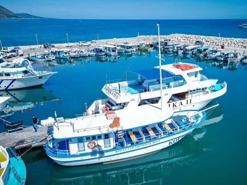 Paphos: Blue Lagoon Boat Trip with Transfers - FAQ