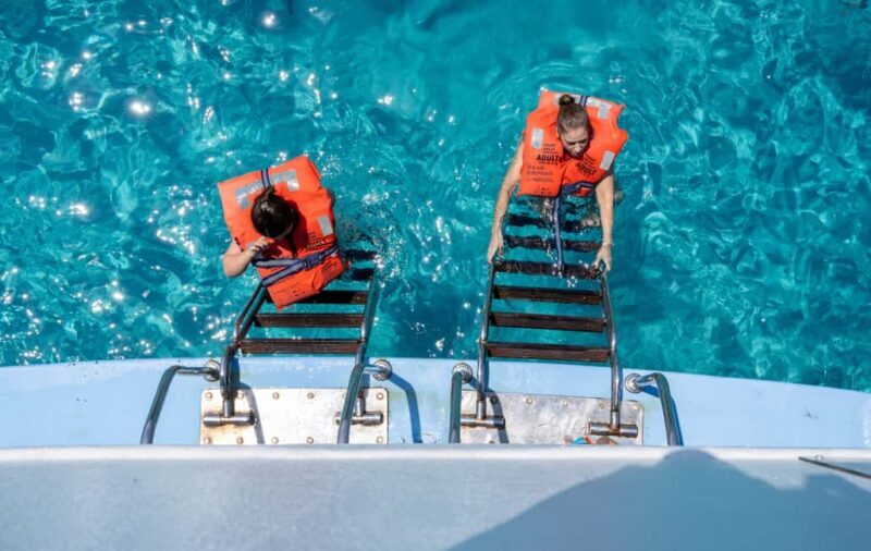 Paphos Blue Lagoon Cruise: Slide, Music & Hotel Transfer - Final Thoughts